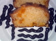 Cake aux mandarines