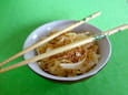 Salade de chou � la japonaise 