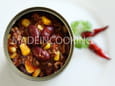 Chili con carne express
