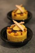 Pur�e de pomme de terre fa�on tajine
