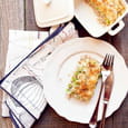 Gratin d orge mond� au Cantal