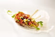 Tartine Basque fa�on Compagnons du Go�t