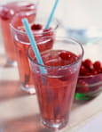 Cranberry-m�lange p�tillant