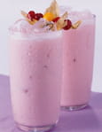 Cranberry Milk