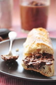 P�te � tartiner croustillante au chocolat