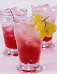Sparkling Cranberry