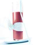 Smoothie aux Cranberries et � la banane