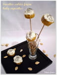 Sucettes sal�es fa�on baby cupcakes