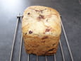 Brioche sans oeuf aux p�pites de chocolat � la machine � pain