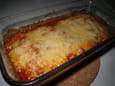 Gratin de courgettes, ch�vre et miel 