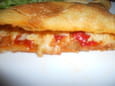 Pizza calzone