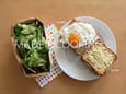 Croque Monsieur et Croque Madame