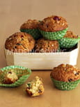Mini cake aux fruits confits