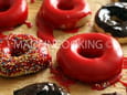 Donuts au four