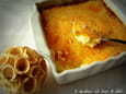 Cr�me br�l�e au camembert
