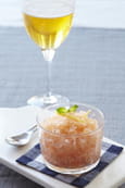 Granit� de pamplemousse