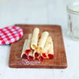 Cigarettes russes � la Confiture de Fraises-Fraises des Bois