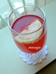 Soda aux baies de 5 parfums