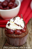 For�t-noire version cupcake