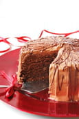 G�teau chocolat patate douce