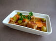 Veau aux olives