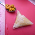  Samoussa Paella
