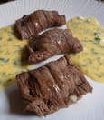 Ravioles de viande farcies au fromage