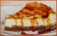 Cheesecake au yaourt et vache qui rit