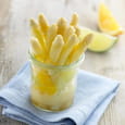 Asperges aux agrumes