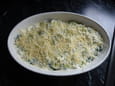 Gratin de courgettes