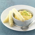 �ufs brouill�s aux Asperges des Sables des Landes