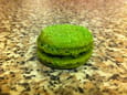Macaron pistache