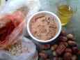 Sauce aux dattes et aux �pices