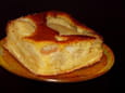 Flognarde aux poires