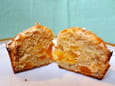 Mini muffins aux fruits secs et flocons d avoine