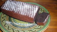 G�teau au chocolat minceur
