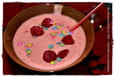 Smoothie aux chamallows