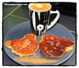 Pancakes selon mickey
