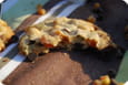 Cookies chocolat, abricot, cacahu�tes