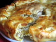 Tourte � la volaille � ma fa�on