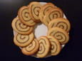 Cookies au nutella
