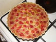 Gratin de fraises