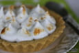 Tarte au citron meringu�e