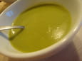 Soupe de laitue