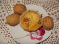 Muffins aux noix