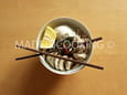 Soupe de Soba au poulet et aux champignons