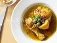 Poulet au citron