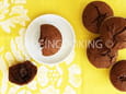 Moelleux chocolat, coeur fondant choco