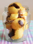Madeleines � la p�te � tartiner