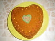 Gateau � la farine de manioc
